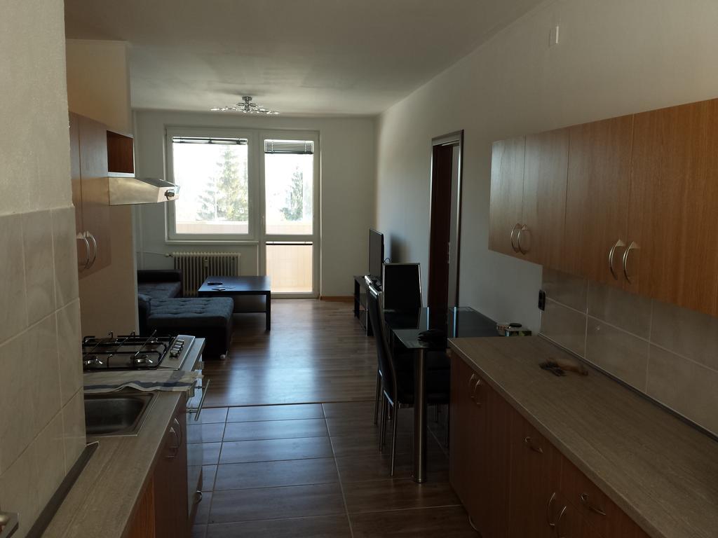 Apartmanovy byt pri Zubačke Štrba Exteriér fotografie